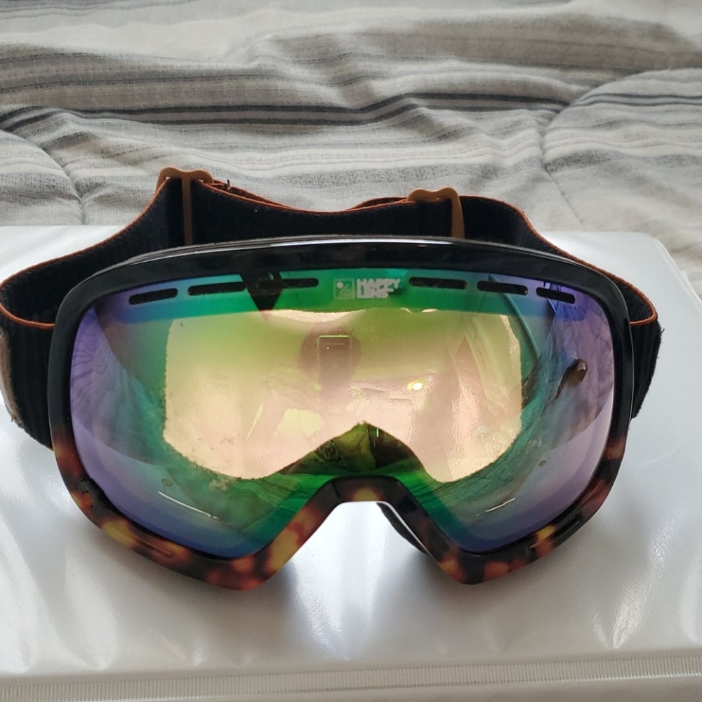 SPY MARSHALL HAPPY LENS GOGGLES